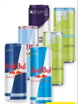 Maximarkt Red Bull Energy Drink Angebot