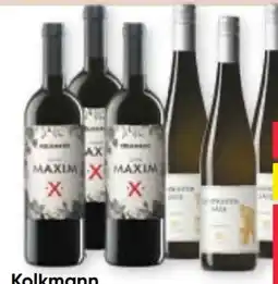 Maximarkt Weingut Kolkmann Maxim X Cuvée Rot Angebot