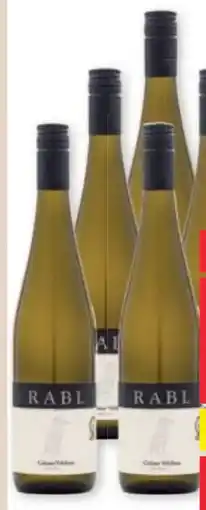 Maximarkt Weingut Rabl Rudolf Grüner Veltliner Löss Angebot