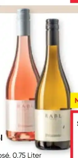 Maximarkt Weingut Rabl Rudolf Frizzante Weiß Angebot