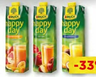 Unimarkt Happy Day Angebot