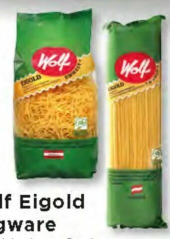 Unimarkt Eigold Teigwaren Angebot