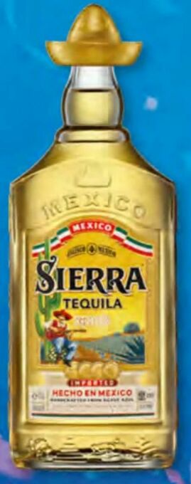 Unimarkt Tequila Reposado Angebot