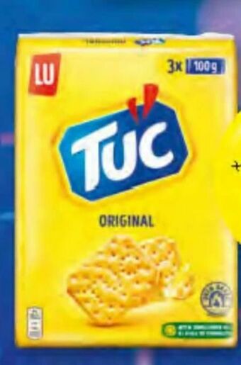 Unimarkt Tuc Cracker Classic Angebot