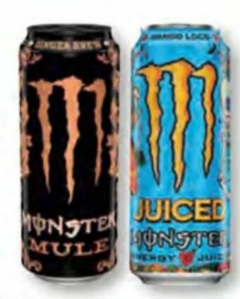 Unimarkt Energy Drink Angebot