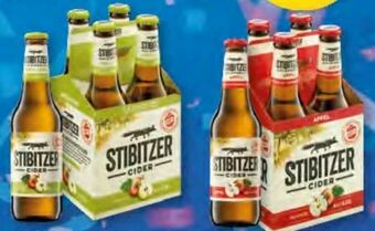 Unimarkt Apfel Cider Angebot
