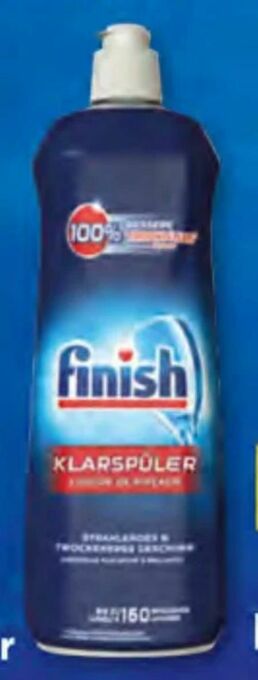 Unimarkt Klarspüler Angebot