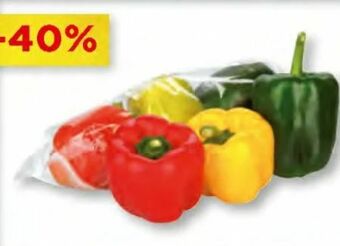 Unimarkt Paprika Mix Angebot
