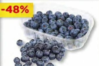 Unimarkt Heidelbeeren Angebot