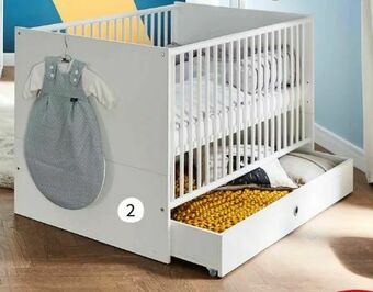 BabyOne Kinderbett Thore Angebot