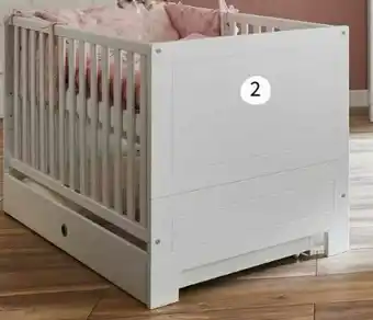 BabyOne Kinderbett Gretha Angebot