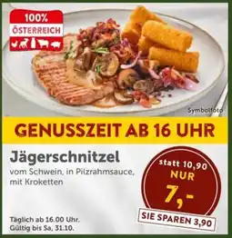 Interspar Jägerschnitzel Angebot