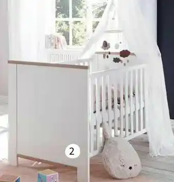 BabyOne Kinderbett Alica Angebot