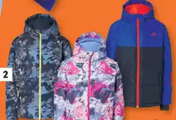 Lidl CRIVIT Kinder Skijacke Angebot