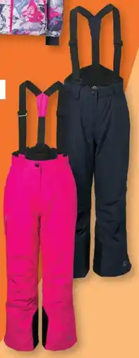 Lidl CRIVIT Kinder Hose Angebot