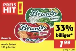 Nah&Frisch Brunch Angebot