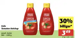 Nah&Frisch Felix Tomaten Ketchup Angebot