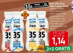 Spar Nöm PRO High Protein Drink Angebot
