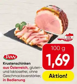 Spar TANN Krustenschinken Angebot