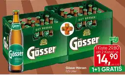 Spar Gösser Märzen Angebot