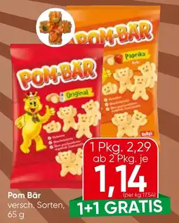 Spar Pom Bär Angebot
