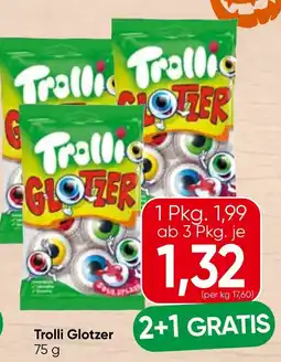 Spar Trolli Glotzer Angebot
