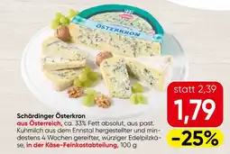 Spar Schärdinger Österkron Angebot