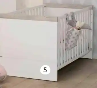 BabyOne Kinderbett Mathea Angebot