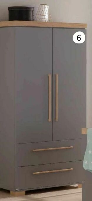 BabyOne Kleiderschrank Theo Angebot