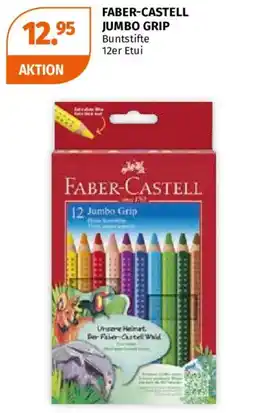 Müller Faber-Castell Jumbo Grip Buntstifte Angebot