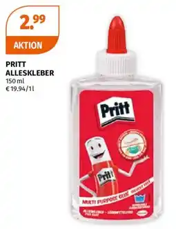 Müller Pritt Alleskleber Angebot