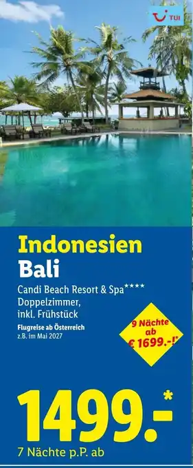 Indonesien Bali Candi Beach Resort & Spa****