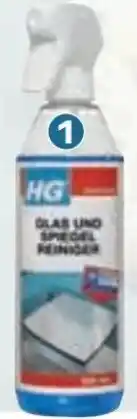 Zgonc Glas und Spiegel Reiniger Angebot