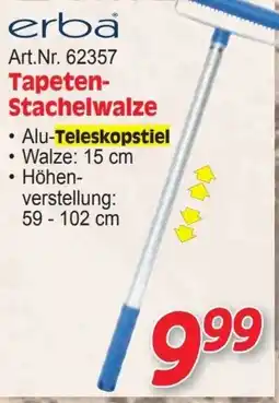 Zgonc erba Tapeten-Stachelwalze Angebot