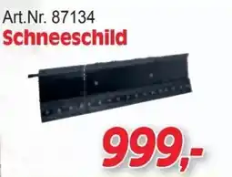 Zgonc Schneeschild Angebot