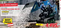 Zgonc Benzin-Kompaktlader MKL730 Angebot