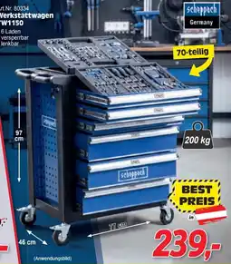 Zgonc Verkstattwagen TW1150 Angebot