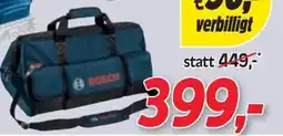 Zgonc Bosch Werkzeugtasche Angebot