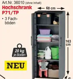 Zgonc Hochschrank P71/TP Angebot