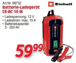 Zgonc Einhell Batterie-Ladegerät CE-BC 10 M Angebot
