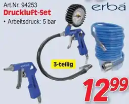 Zgonc Druckluft-Set erba Angebot