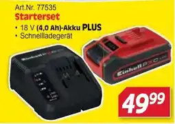 Zgonc Einhell Starterset Angebot