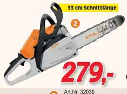 Zgonc Stihl Kettensäge Angebot