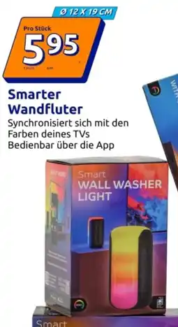 Action Smarter Wandfluter Angebot