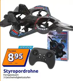 Action Styropordrohne Angebot