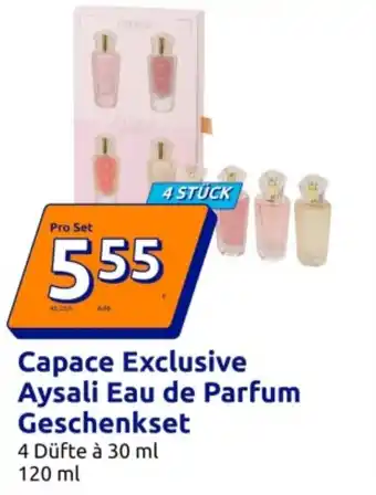 Capace Exclusive Aysali Eau de Parfum