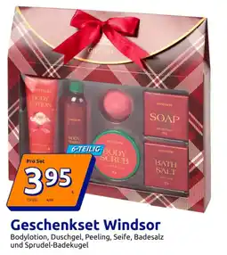 Action Geschenkset Windsor Angebot