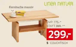 XXXLutz Linea Natura Couchtisch Angebot