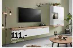 Mömax TV-Element "KIRO" Angebot