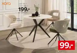 XXXLutz XORA ESSTISCH Angebot